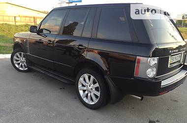 Внедорожник / Кроссовер Land Rover Range Rover 2005 в Киеве