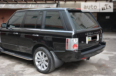 Внедорожник / Кроссовер Land Rover Range Rover 2004 в Тернополе