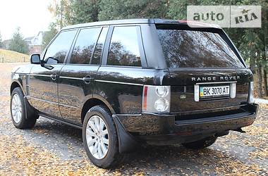  Land Rover Range Rover 2003 в Ровно