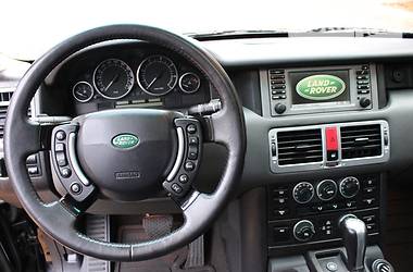  Land Rover Range Rover 2003 в Ровно