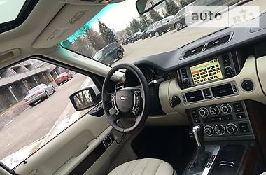 Внедорожник / Кроссовер Land Rover Range Rover 2008 в Киеве