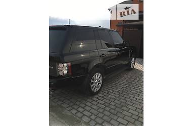 Другие легковые Land Rover Range Rover 2007 в Южноукраинске