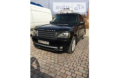 Другие легковые Land Rover Range Rover 2007 в Южноукраинске