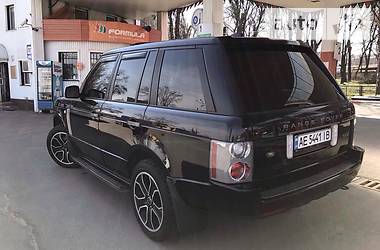 Внедорожник / Кроссовер Land Rover Range Rover 2006 в Днепре