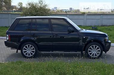 Внедорожник / Кроссовер Land Rover Range Rover 2012 в Одессе