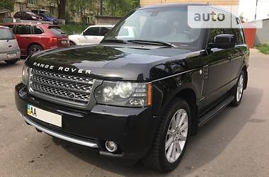 Внедорожник / Кроссовер Land Rover Range Rover 2011 в Киеве