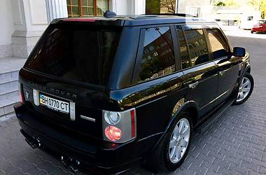  Land Rover Range Rover 2005 в Одессе