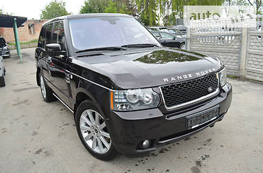 Внедорожник / Кроссовер Land Rover Range Rover 2012 в Тернополе