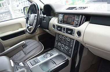 Внедорожник / Кроссовер Land Rover Range Rover 2012 в Тернополе