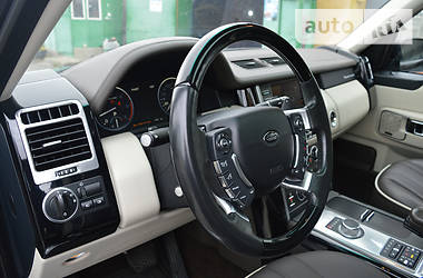 Внедорожник / Кроссовер Land Rover Range Rover 2012 в Тернополе