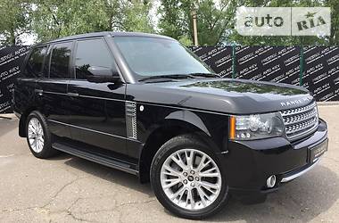 Внедорожник / Кроссовер Land Rover Range Rover 2011 в Киеве