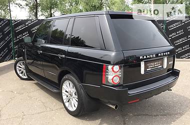 Внедорожник / Кроссовер Land Rover Range Rover 2011 в Киеве