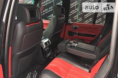 Внедорожник / Кроссовер Land Rover Range Rover 2011 в Киеве