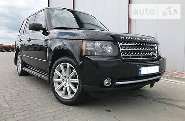 Внедорожник / Кроссовер Land Rover Range Rover 2008 в Львове