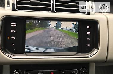 Внедорожник / Кроссовер Land Rover Range Rover 2014 в Ровно