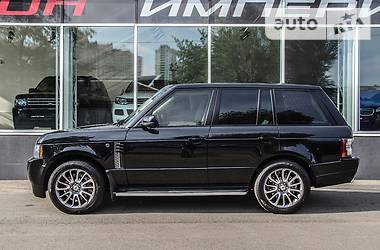 Внедорожник / Кроссовер Land Rover Range Rover 2011 в Киеве