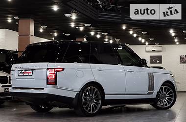 Внедорожник / Кроссовер Land Rover Range Rover 2016 в Одессе