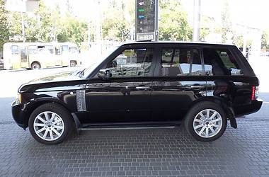 Внедорожник / Кроссовер Land Rover Range Rover 2011 в Одессе