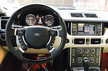  Land Rover Range Rover 2010 в Киеве