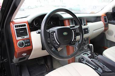 Внедорожник / Кроссовер Land Rover Range Rover 2002 в Киеве