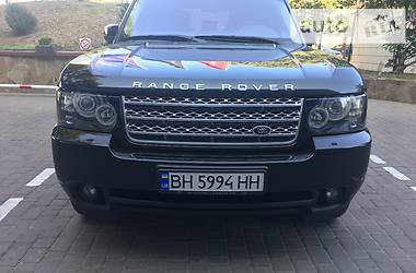 Внедорожник / Кроссовер Land Rover Range Rover 2012 в Одессе