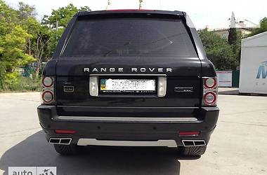 Внедорожник / Кроссовер Land Rover Range Rover 2008 в Одессе