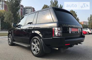 Внедорожник / Кроссовер Land Rover Range Rover 2010 в Днепре