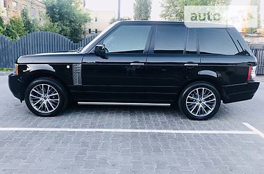 Внедорожник / Кроссовер Land Rover Range Rover 2011 в 