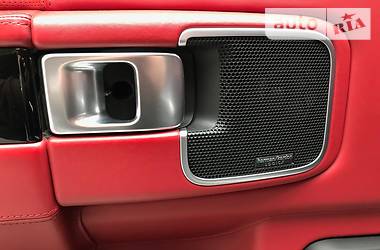 Внедорожник / Кроссовер Land Rover Range Rover 2011 в 