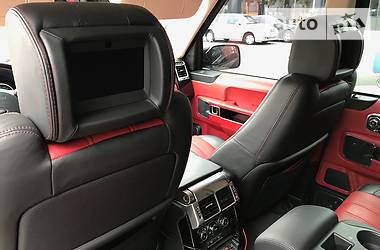 Внедорожник / Кроссовер Land Rover Range Rover 2011 в 