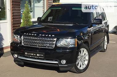  Land Rover Range Rover 2012 в Одессе