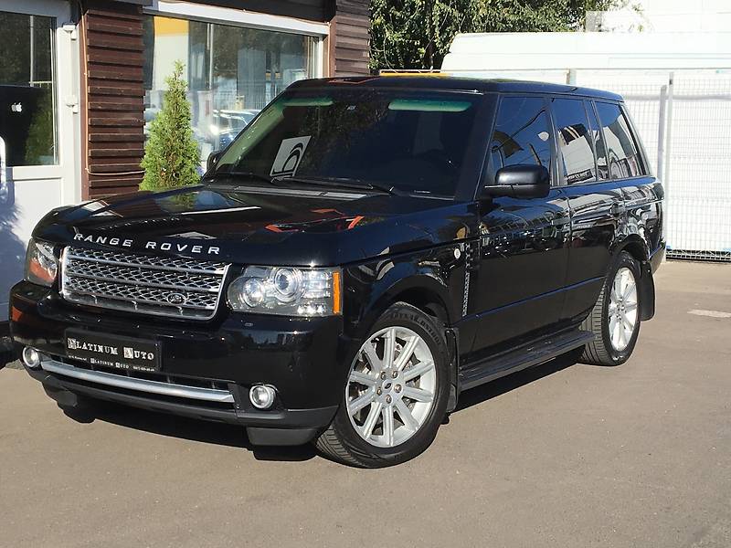  Land Rover Range Rover 2012 в Одессе