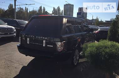  Land Rover Range Rover 2012 в Одессе