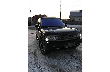 Внедорожник / Кроссовер Land Rover Range Rover 2004 в Гусятине