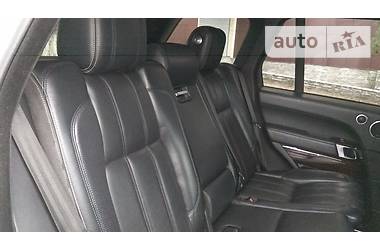 Внедорожник / Кроссовер Land Rover Range Rover 2013 в Днепре