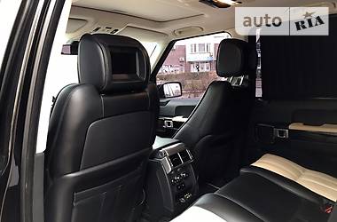 Внедорожник / Кроссовер Land Rover Range Rover 2008 в Киеве