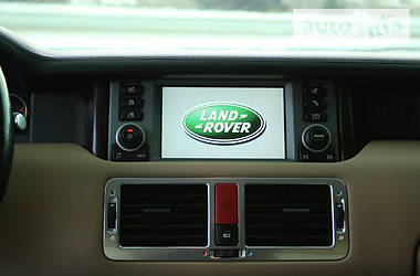 Внедорожник / Кроссовер Land Rover Range Rover 2004 в Гусятине