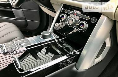 Позашляховик / Кросовер Land Rover Range Rover 2016 в 