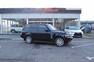 Внедорожник / Кроссовер Land Rover Range Rover 2010 в Одессе