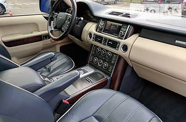 Внедорожник / Кроссовер Land Rover Range Rover 2012 в Херсоне