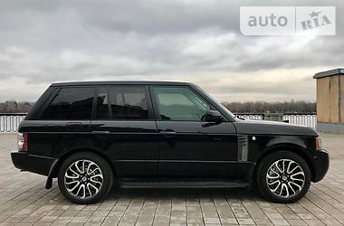  Land Rover Range Rover 2011 в Киеве