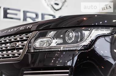 Внедорожник / Кроссовер Land Rover Range Rover 2013 в Одессе