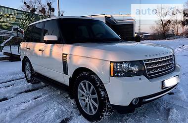 Внедорожник / Кроссовер Land Rover Range Rover 2011 в Киеве