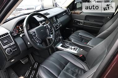 Внедорожник / Кроссовер Land Rover Range Rover 2010 в Киеве