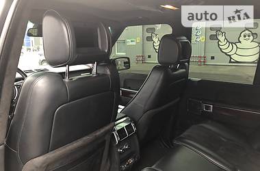 Внедорожник / Кроссовер Land Rover Range Rover 2007 в Киеве