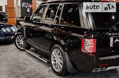 Внедорожник / Кроссовер Land Rover Range Rover 2011 в Одессе