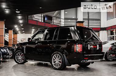 Внедорожник / Кроссовер Land Rover Range Rover 2011 в Одессе