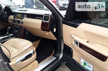 Внедорожник / Кроссовер Land Rover Range Rover 2007 в Черновцах