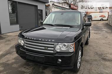 Внедорожник / Кроссовер Land Rover Range Rover 2008 в Тернополе