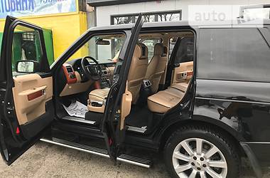 Внедорожник / Кроссовер Land Rover Range Rover 2008 в Тернополе